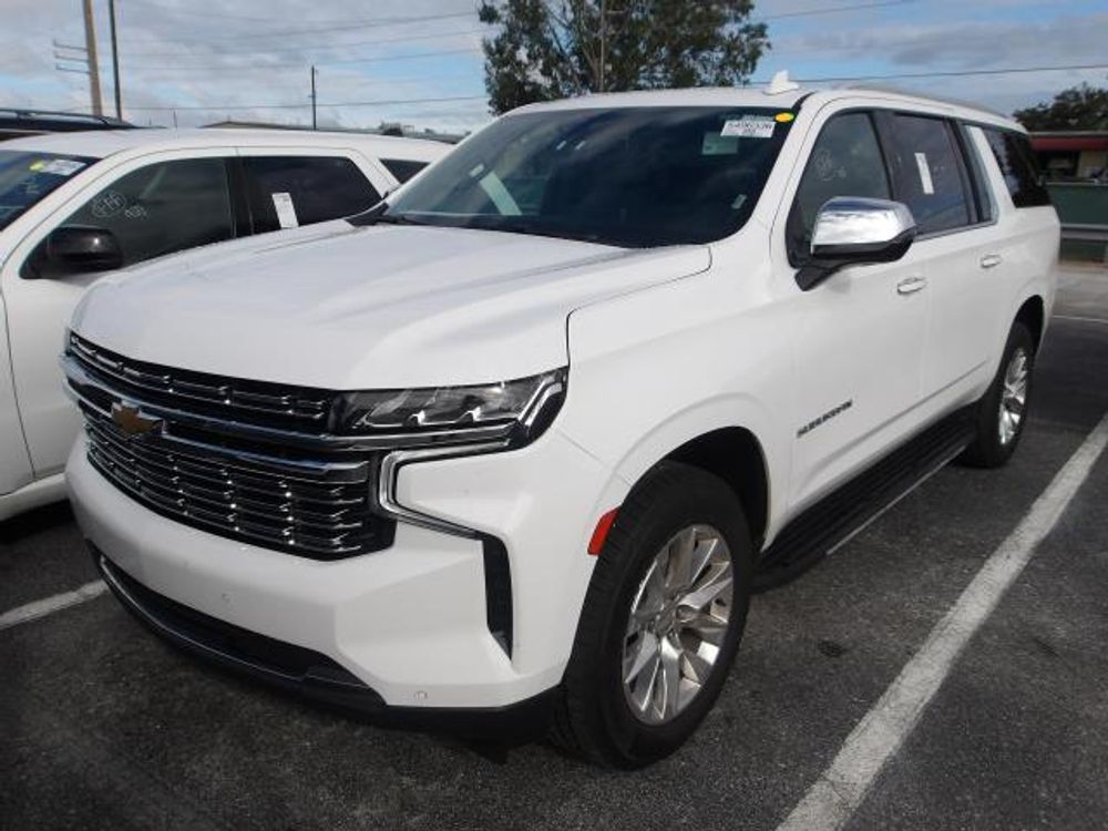 2023 Chevrolet Suburban Premier
