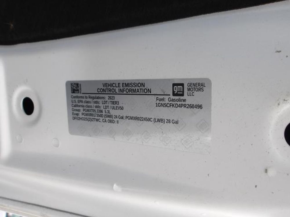 2023 Chevrolet Suburban Premier