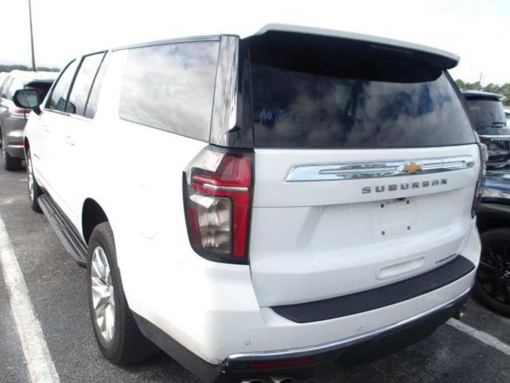2023 Chevrolet Suburban Premier