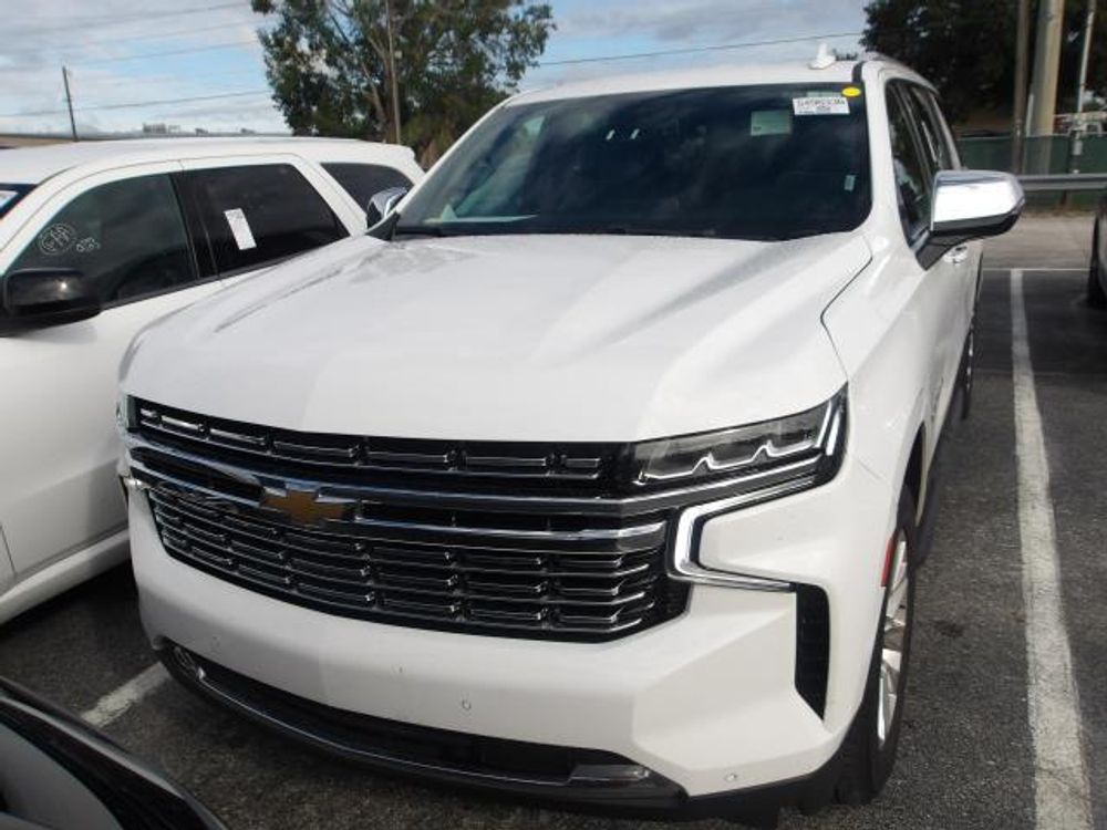2023 Chevrolet Suburban Premier