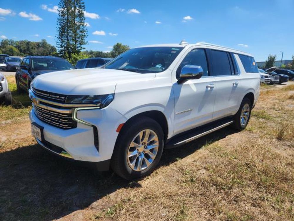 2023 Chevrolet Suburban Premier