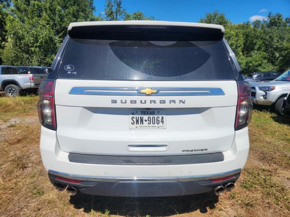 2023 Chevrolet Suburban Premier