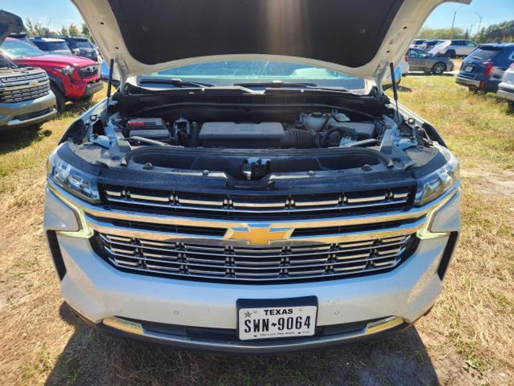 2023 Chevrolet Suburban Premier