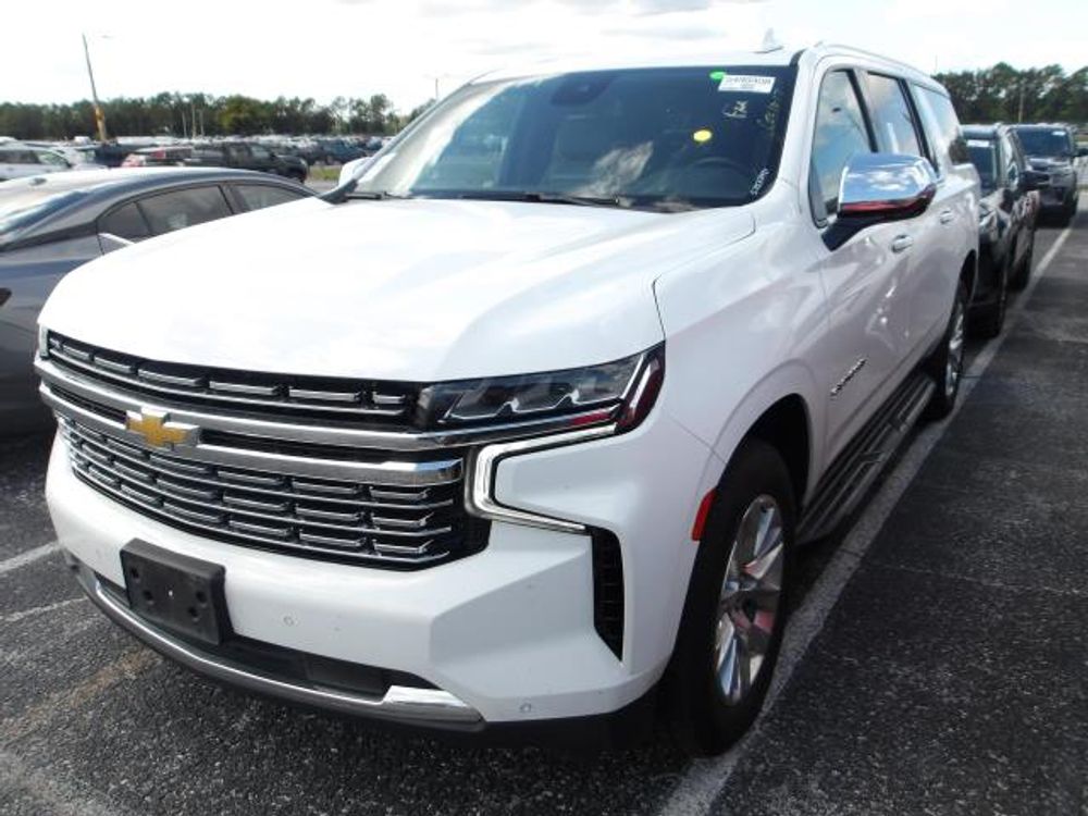 2023 Chevrolet Suburban Premier