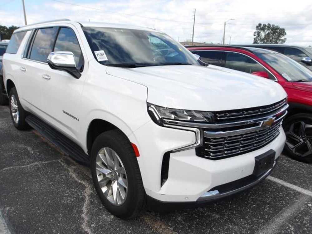 2023 Chevrolet Suburban Premier