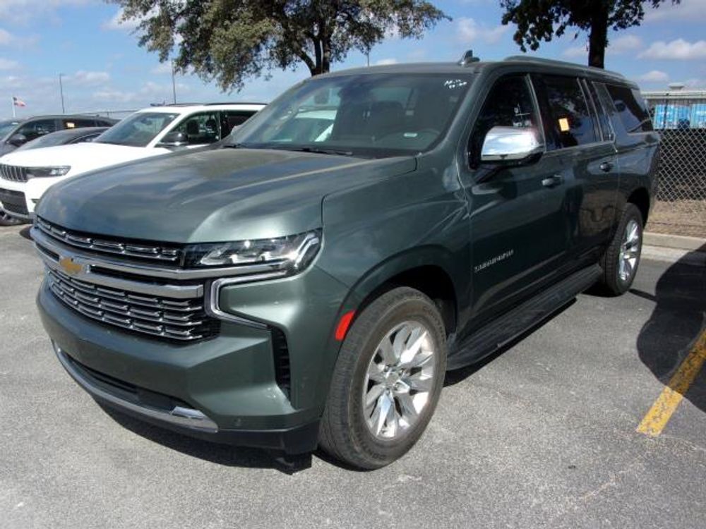 2023 Chevrolet Suburban Premier