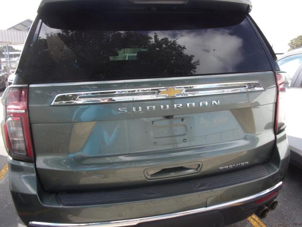 2023 Chevrolet Suburban Premier