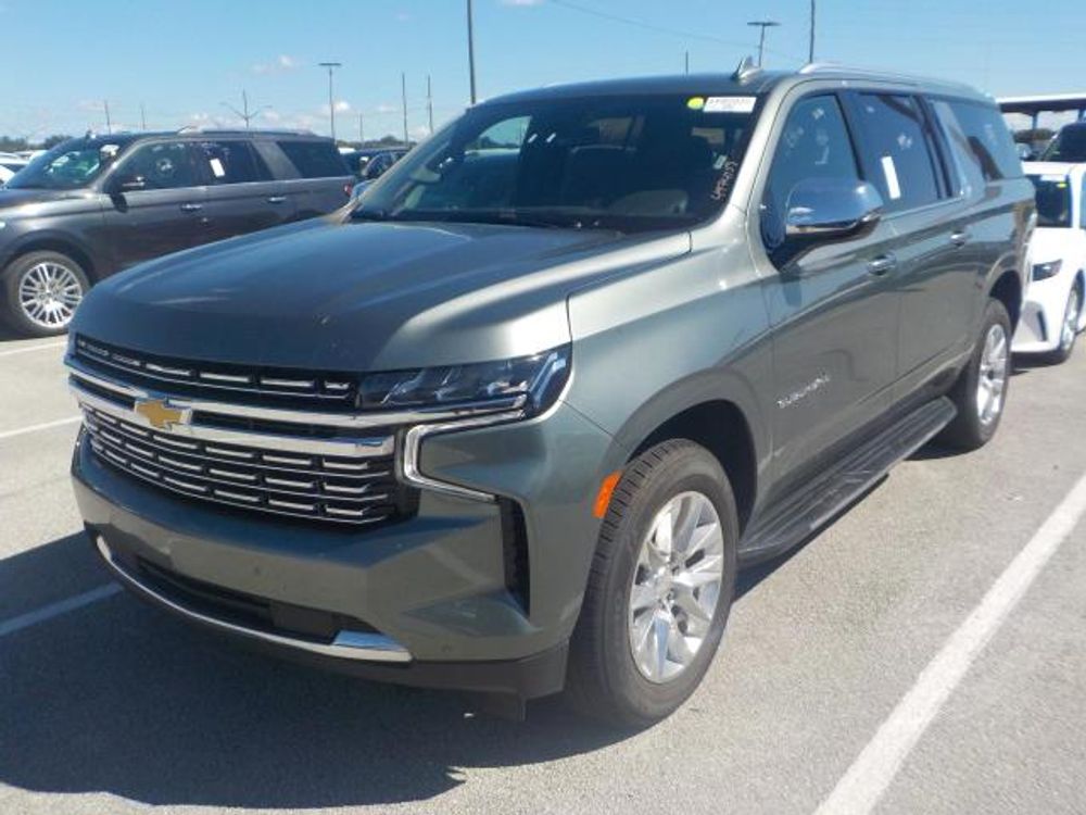 2023 Chevrolet Suburban Premier