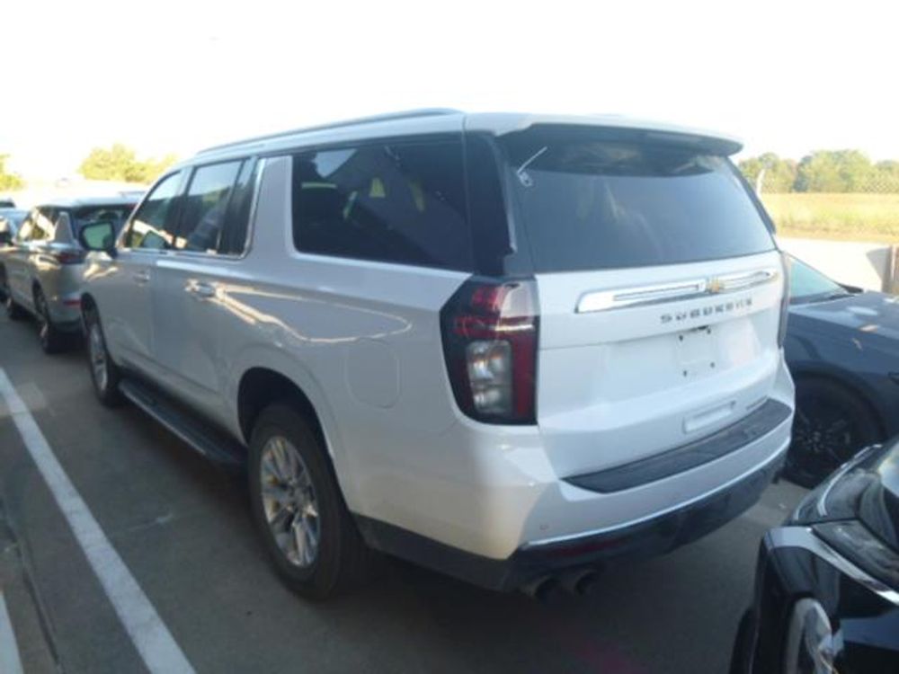 2023 Chevrolet Suburban Premier