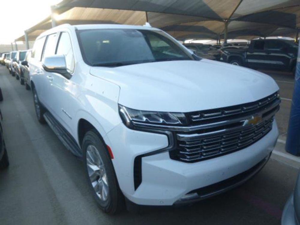 2023 Chevrolet Suburban Premier