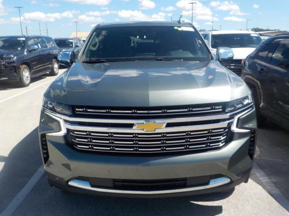 2023 Chevrolet Suburban Premier