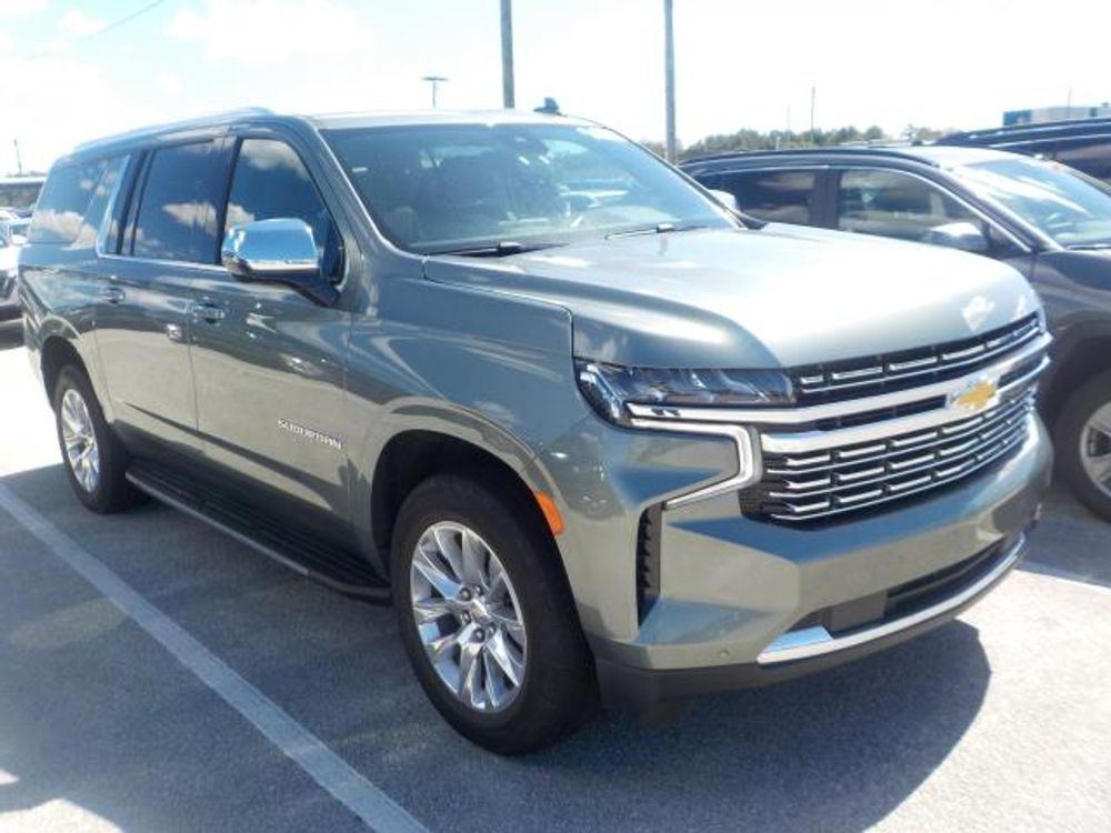 2023 Chevrolet Suburban Premier