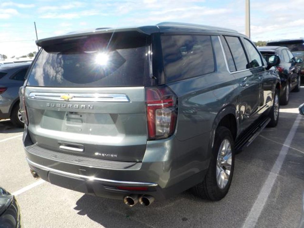 2023 Chevrolet Suburban Premier