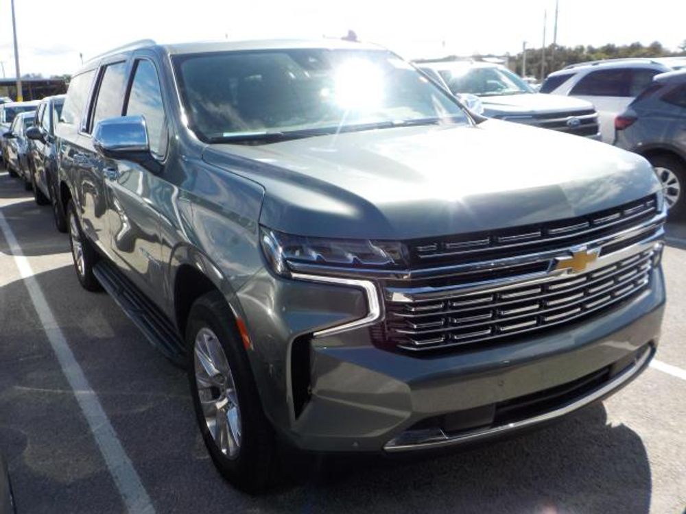 2023 Chevrolet Suburban Premier