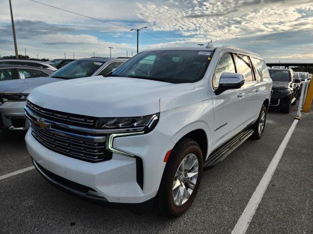 2023 Chevrolet Suburban Premier
