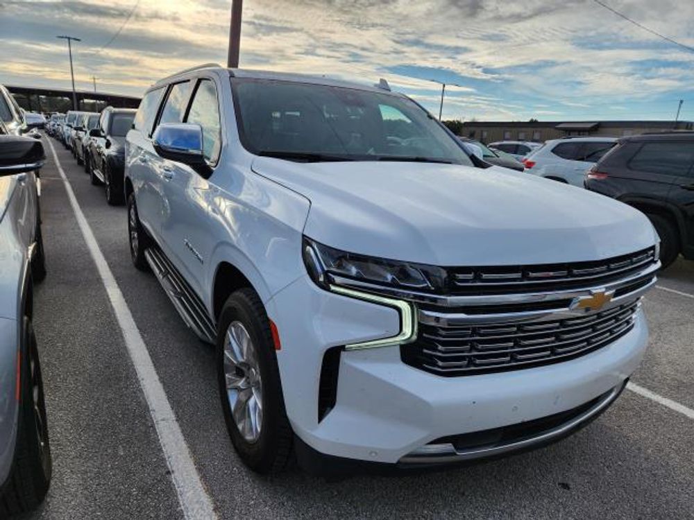 2023 Chevrolet Suburban Premier