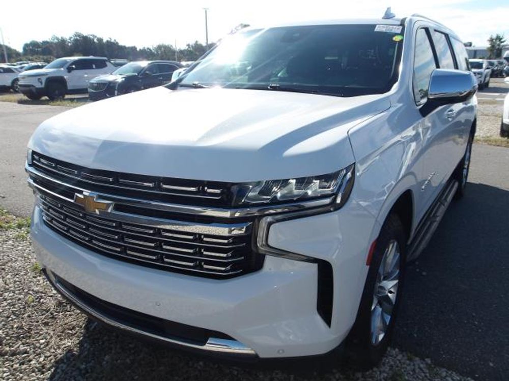 2023 Chevrolet Suburban Premier