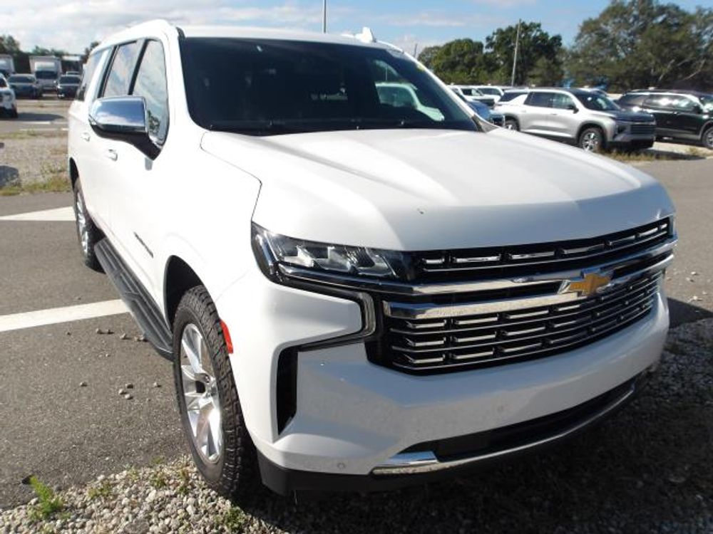 2023 Chevrolet Suburban Premier