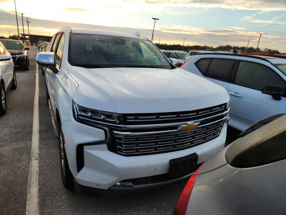 2023 Chevrolet Suburban Premier
