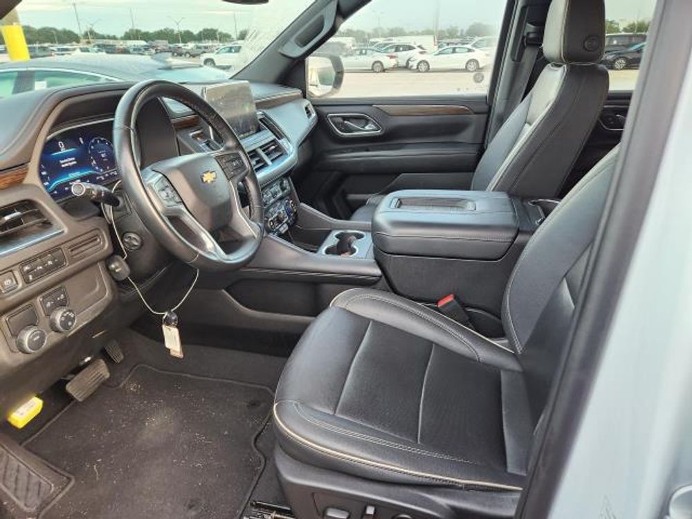 2023 Chevrolet Suburban Premier
