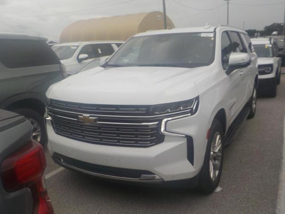 2023 Chevrolet Suburban Premier