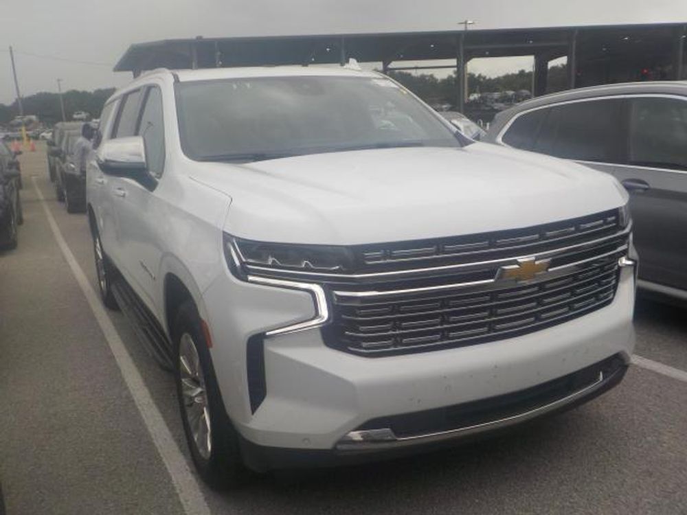 2023 Chevrolet Suburban Premier