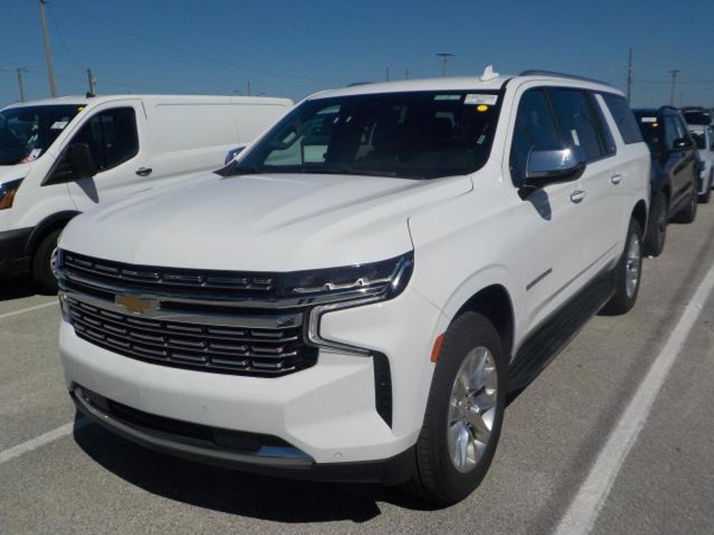 2023 Chevrolet Suburban Premier