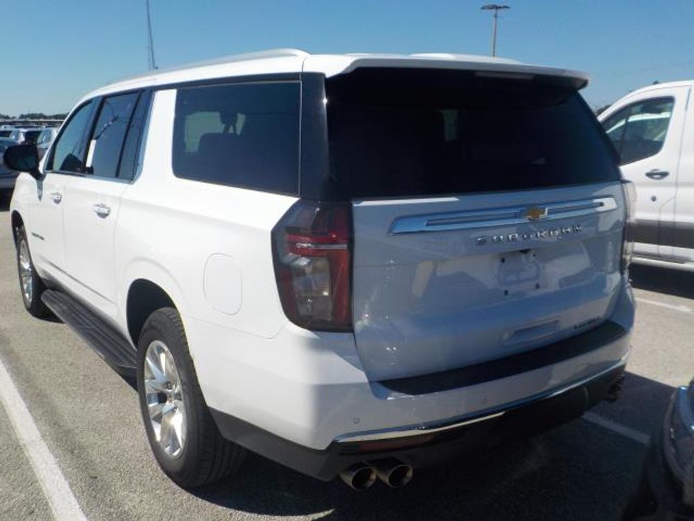 2023 Chevrolet Suburban Premier