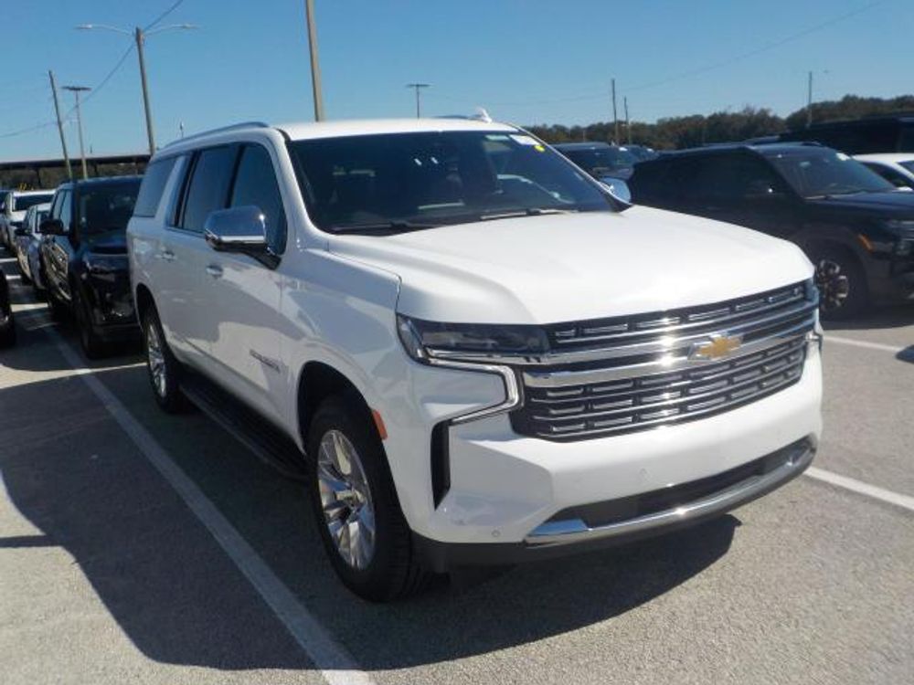 2023 Chevrolet Suburban Premier