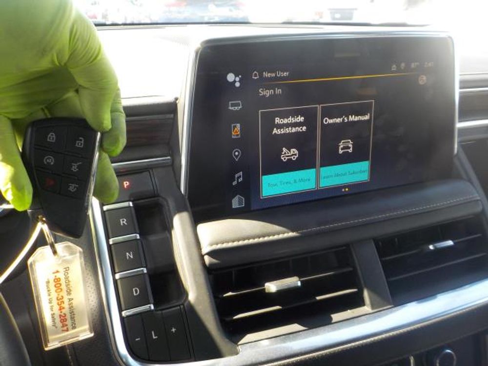 2023 Chevrolet Suburban Premier