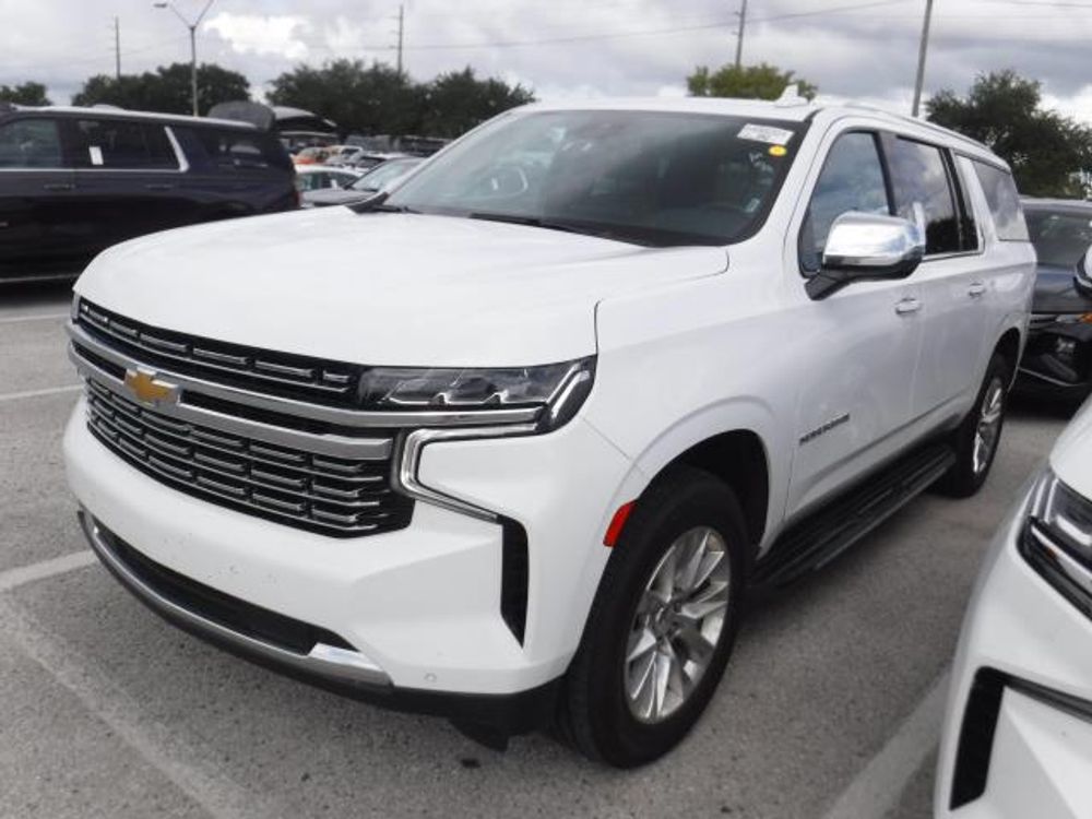 2023 Chevrolet Suburban Premier