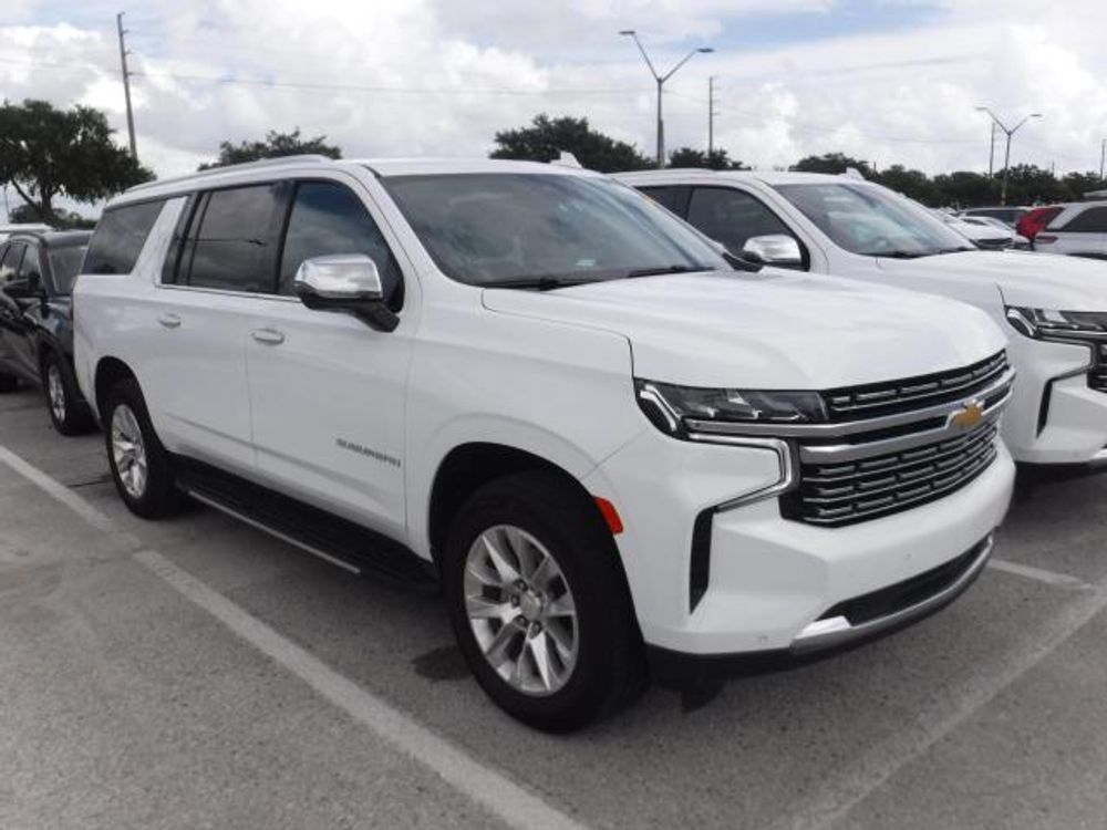 2023 Chevrolet Suburban Premier