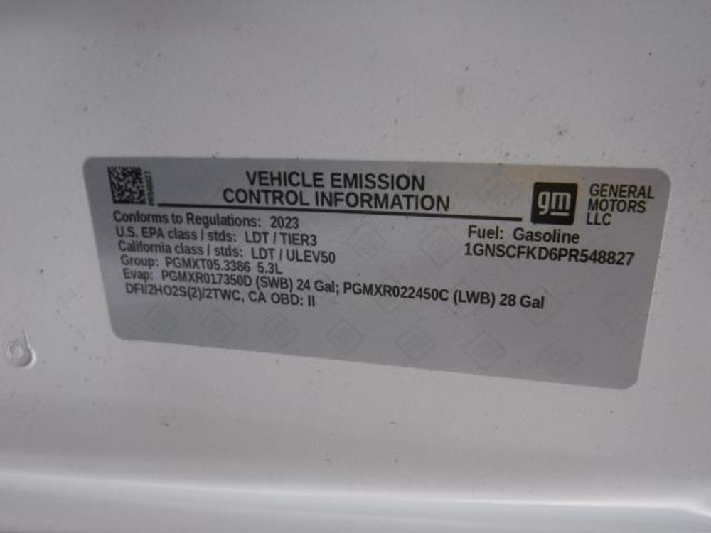 2023 Chevrolet Suburban Premier