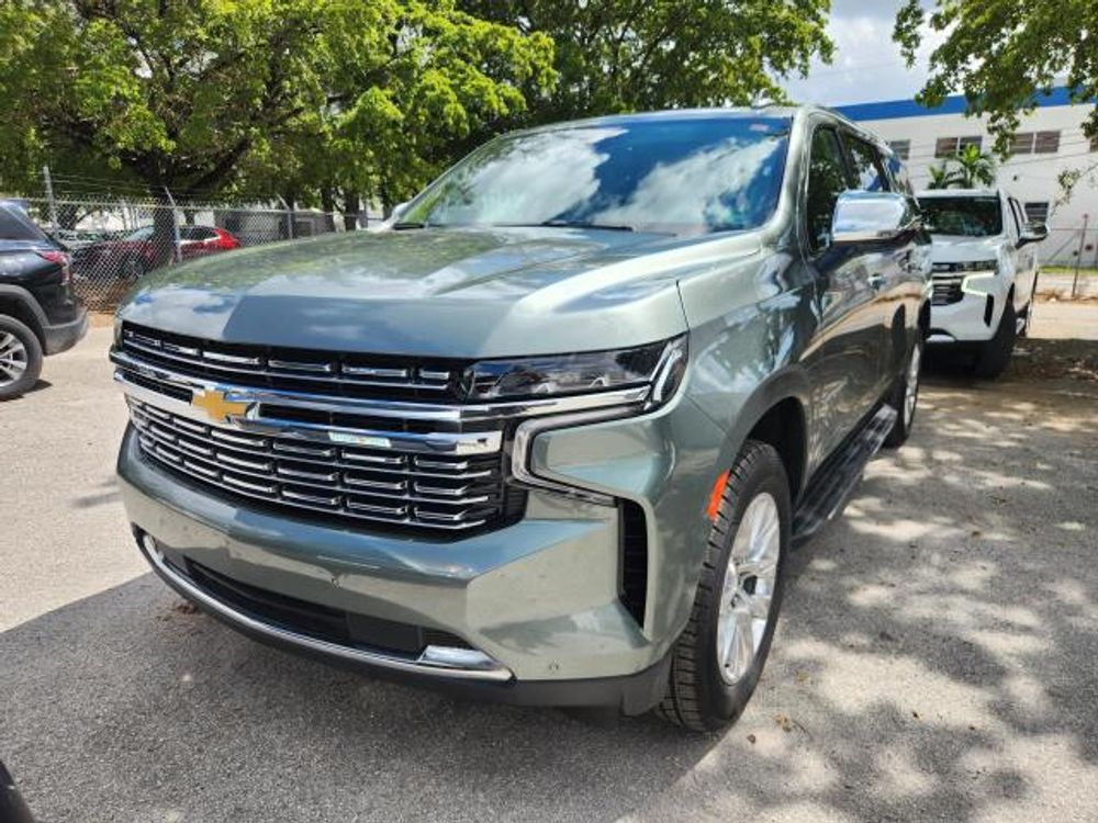 2023 Chevrolet Suburban Premier