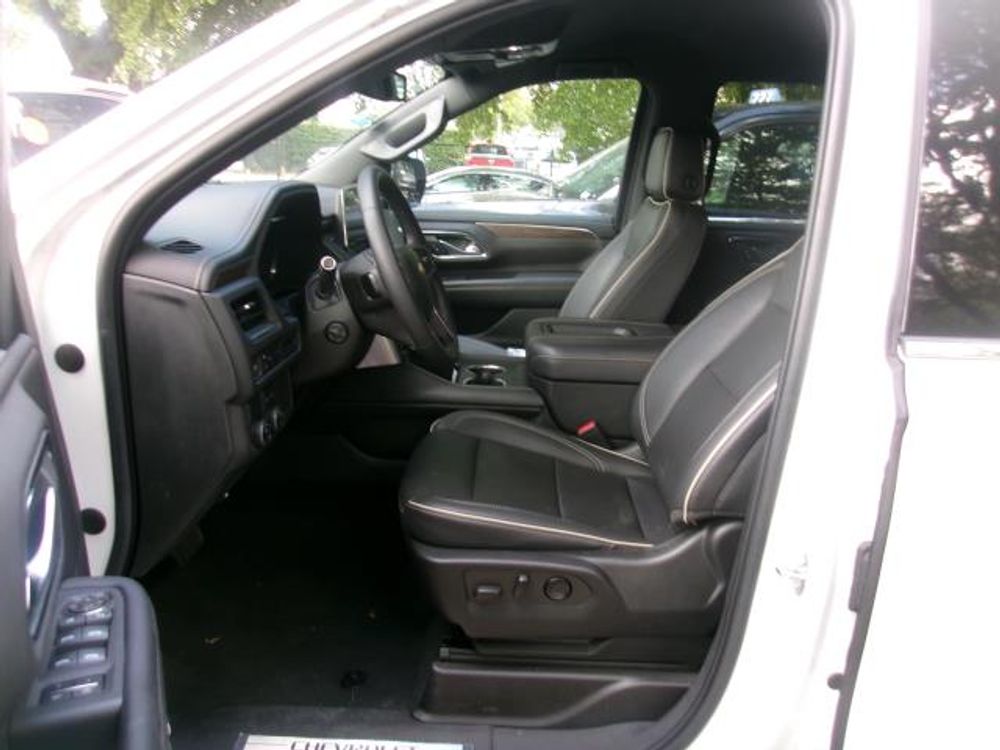2022 Chevrolet Suburban Premier
