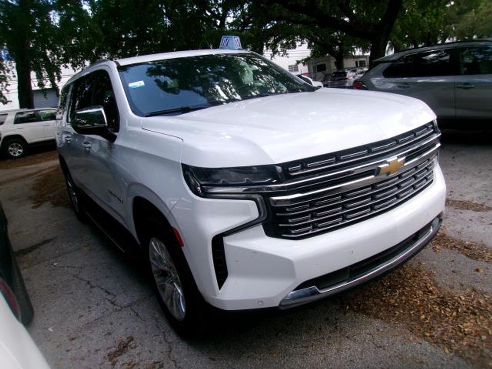 2022 Chevrolet Suburban Premier