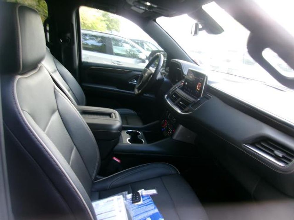 2022 Chevrolet Suburban Premier