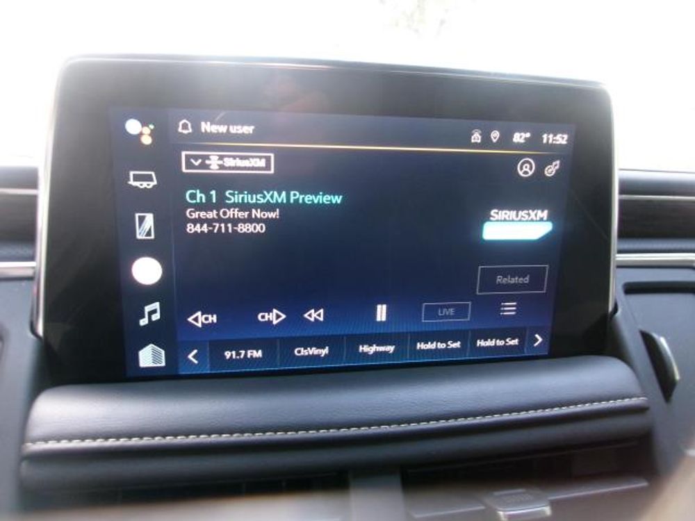2022 Chevrolet Suburban Premier
