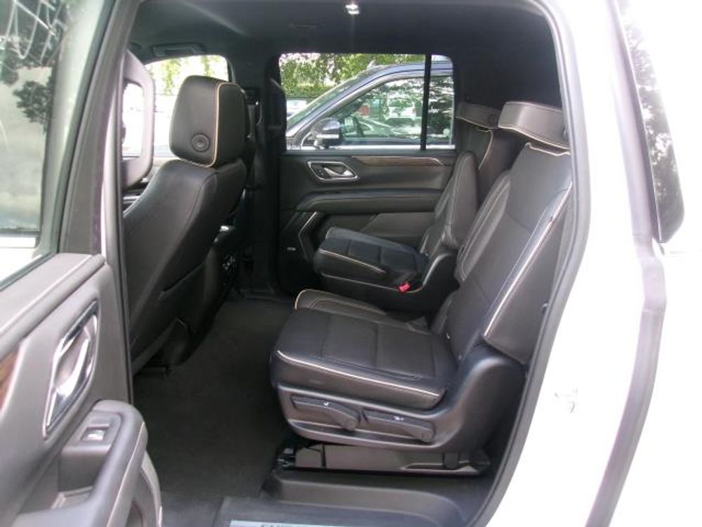 2022 Chevrolet Suburban Premier