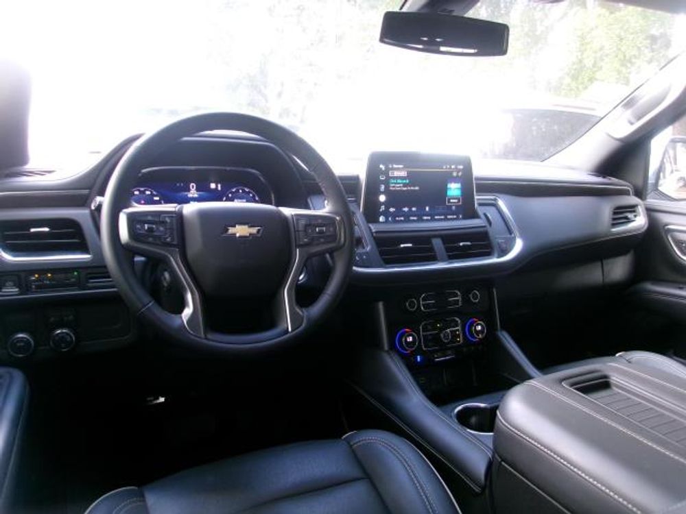 2022 Chevrolet Suburban Premier