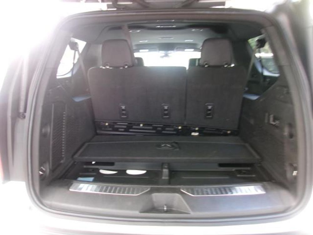 2022 Chevrolet Suburban Premier