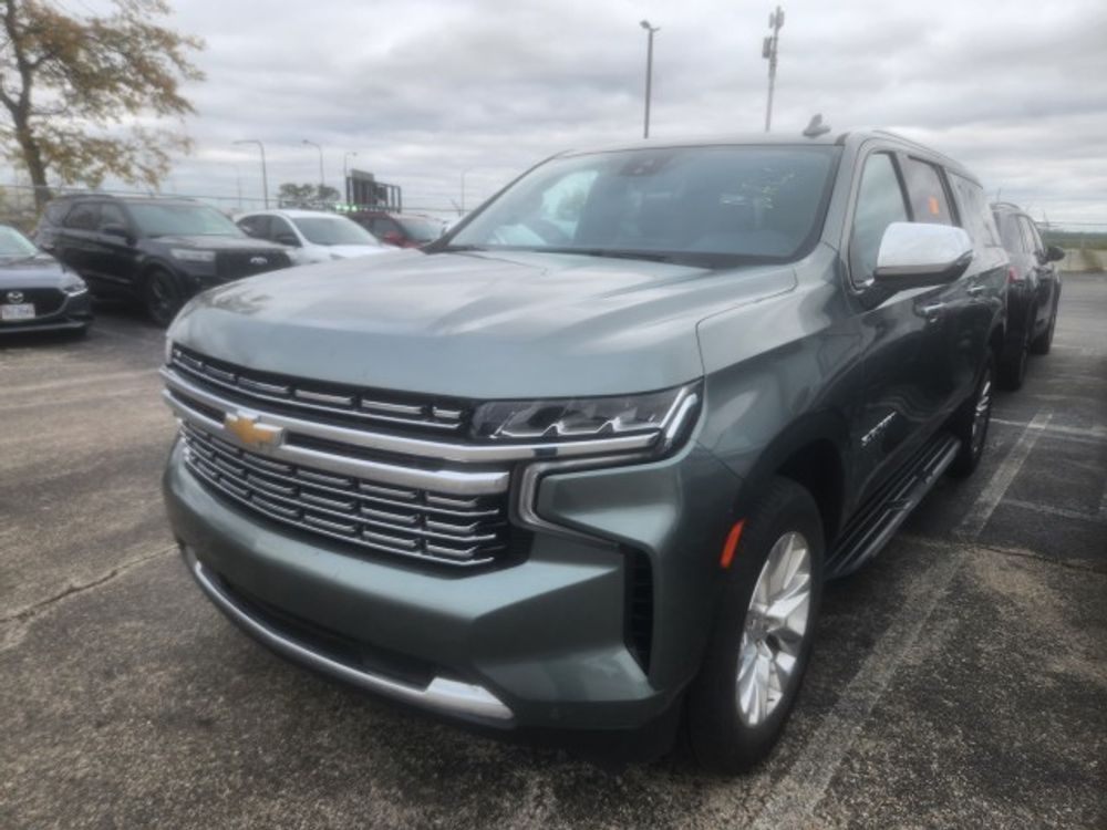 2023 Chevrolet Suburban Premier