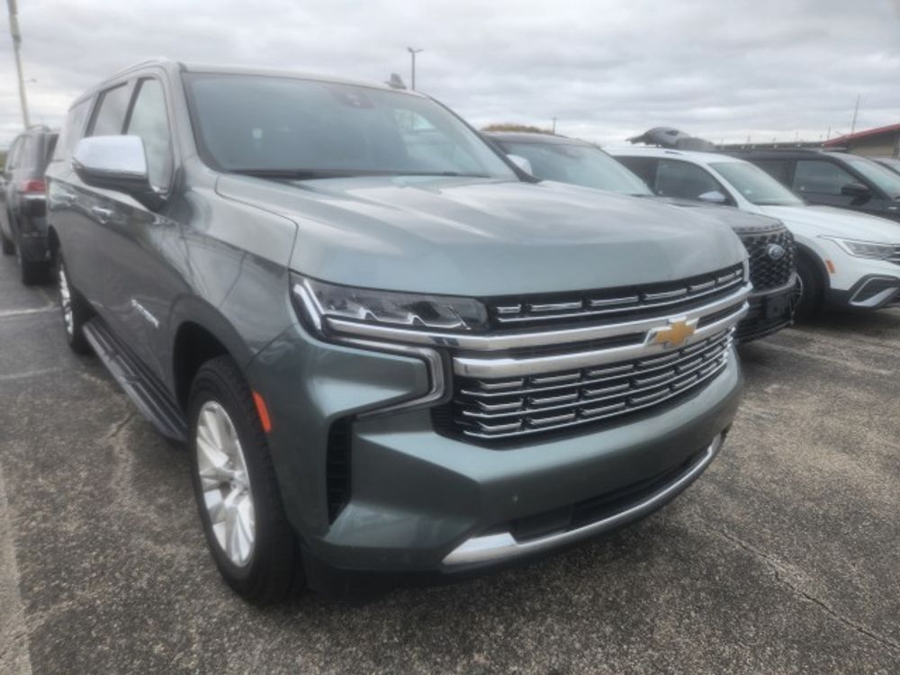2023 Chevrolet Suburban Premier