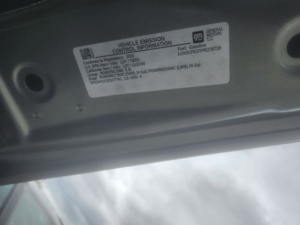 2023 Chevrolet Suburban Premier