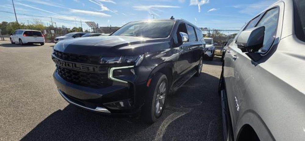 2023 Chevrolet Suburban Premier