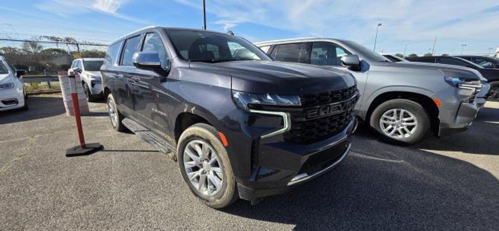2023 Chevrolet Suburban Premier
