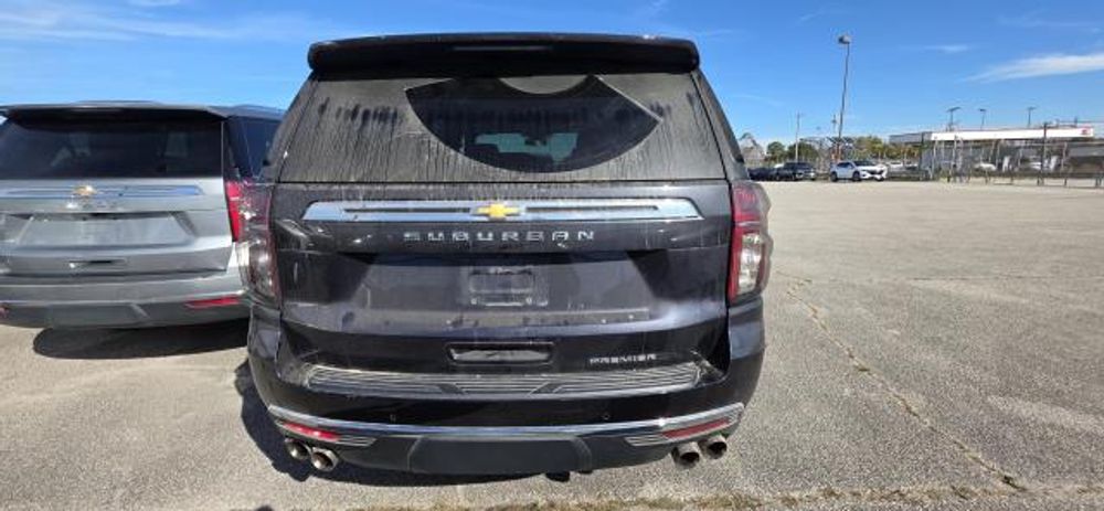 2023 Chevrolet Suburban Premier