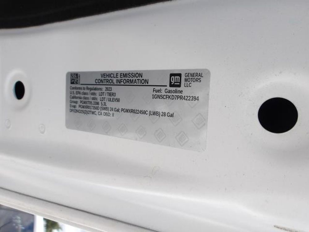 2023 Chevrolet Suburban Premier