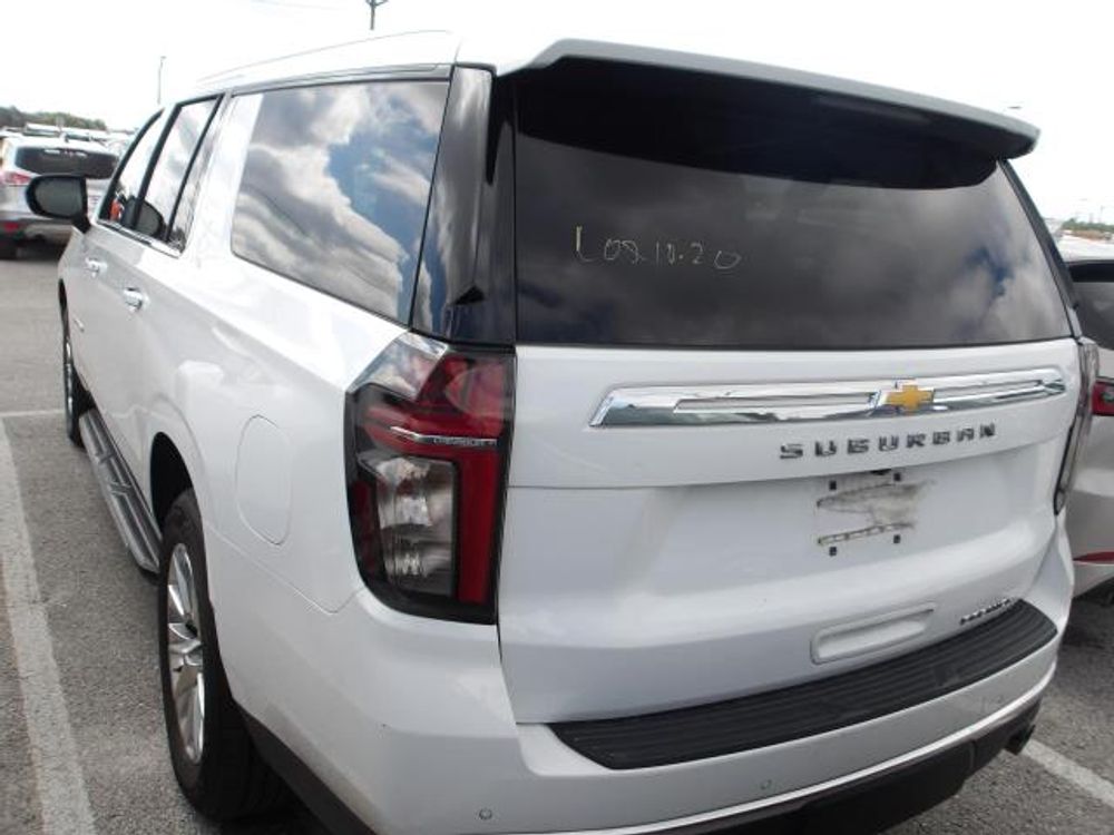 2023 Chevrolet Suburban Premier