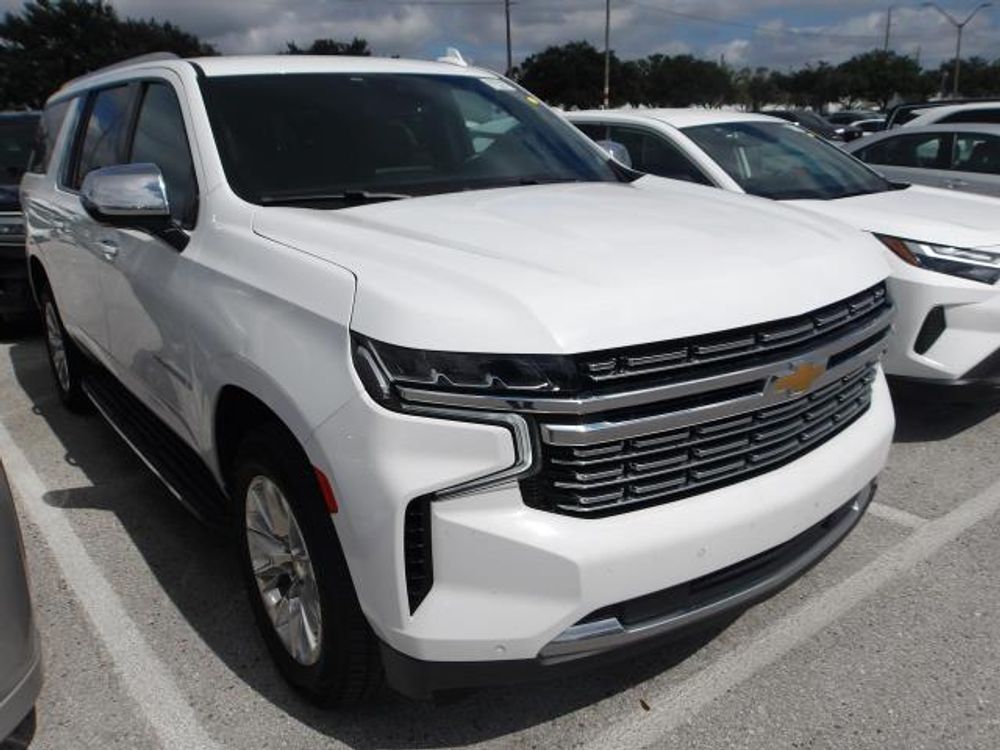 2023 Chevrolet Suburban Premier